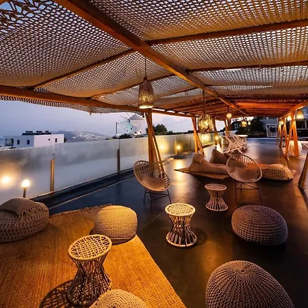 فندق Smy Santorini & Pýrgos