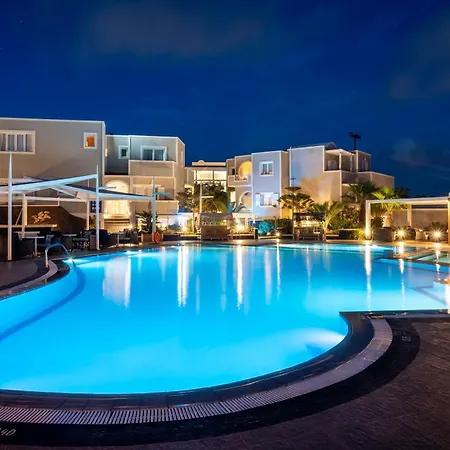 Smy Santorini & 4* Pýrgos