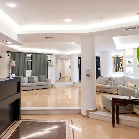 Smy Santorini & Hotel