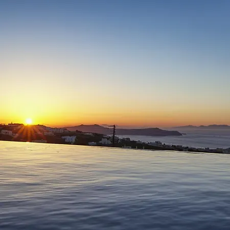 فندق Smy Santorini &
