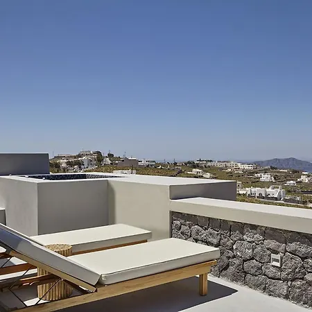 فندق Smy Santorini & 4*