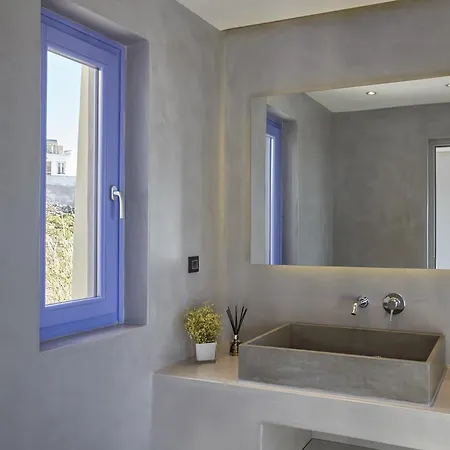 فندق Smy Santorini & Pýrgos