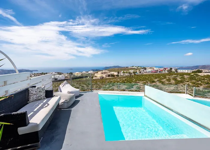 Hotel Smy Santorini & 4*