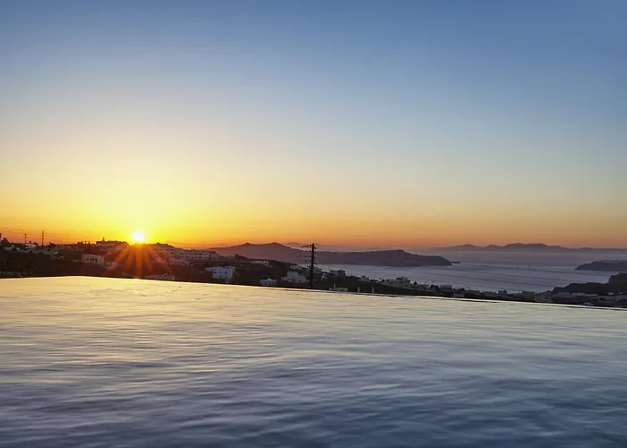 Hotel Smy Santorini &