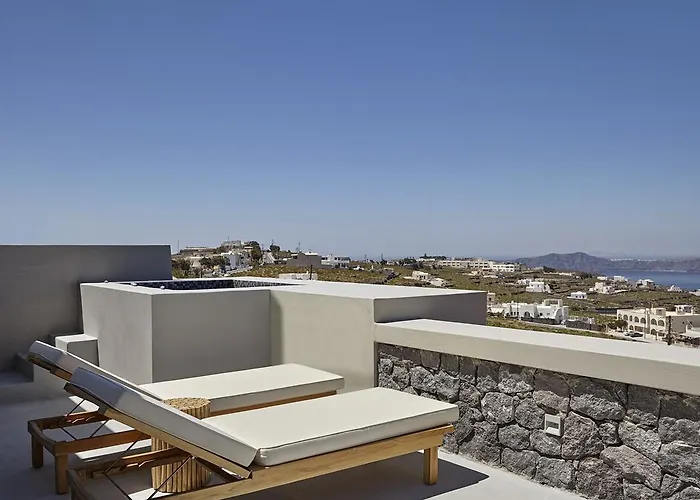 Hotel Smy Santorini & 4*