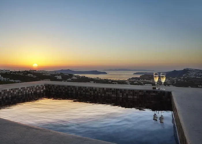 Hotel Smy Santorini & Pýrgos