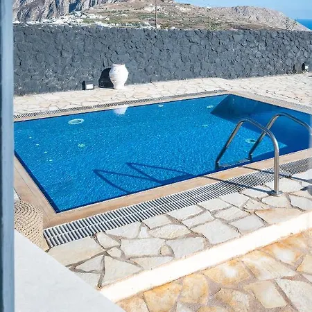 Smy Santorini & Отель 4*