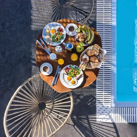 Smy Santorini Suites&villas Pyrgos Kallistis