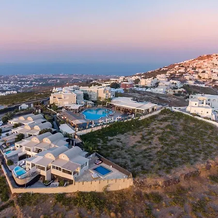 Smy Santorini Suites&villas Hotel 4*