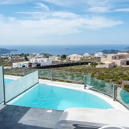 Hotel Smy Santorini & 4*