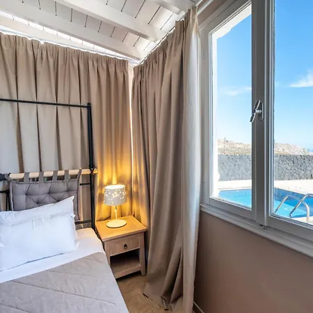 Smy Santorini Suites&villas