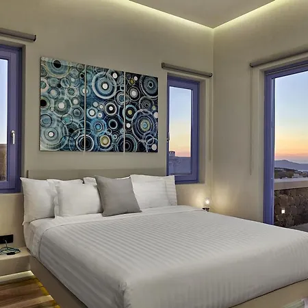Smy Santorini Suites&villas Hotel 4*
