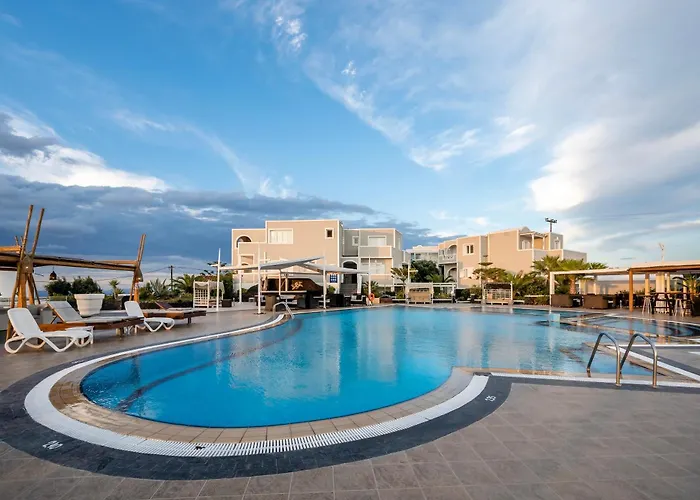 Smy Santorini Suites&villas