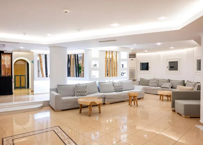 Hotel Smy Santorini Suites&villas