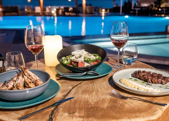 Smy Santorini Suites&villas 4*