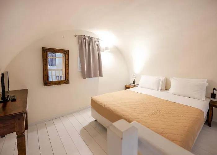 Hotel Smy Santorini Suites&villas