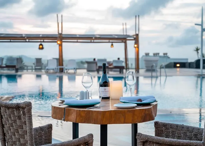 Smy Santorini Suites&villas Pyrgos Kallistis