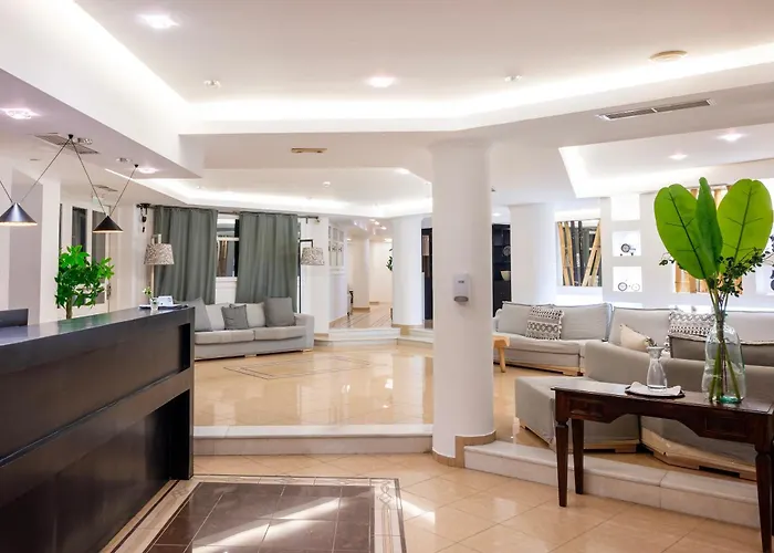 Smy Santorini Suites&villas Hotel