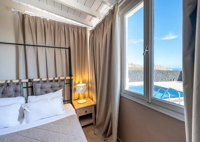 Smy Santorini Suites&villas