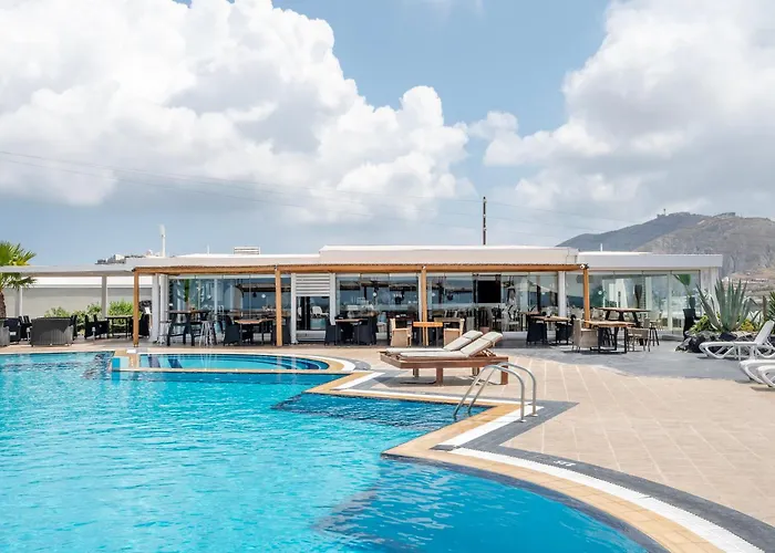 Smy Santorini Suites&villas 4* Pyrgos Kallistis