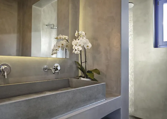 Smy Santorini Suites&villas Hotel Pyrgos Kallistis