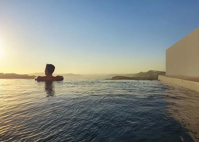 Smy Santorini Suites&villas