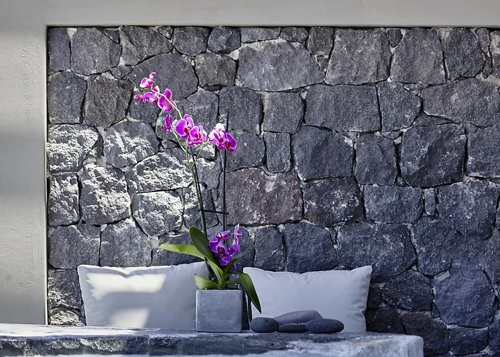 Smy Santorini Suites&villas Pyrgos Kallistis