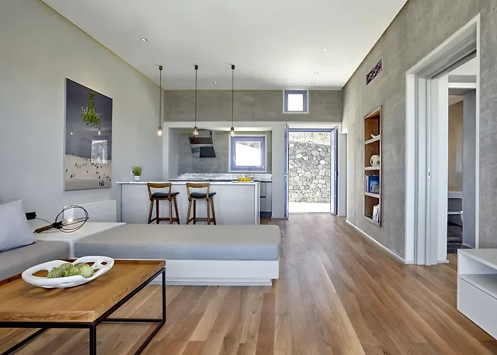 Smy Santorini Suites&villas Pyrgos Kallistis