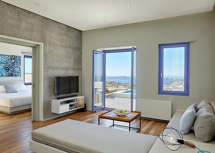 Smy Santorini Suites&villas Hotel