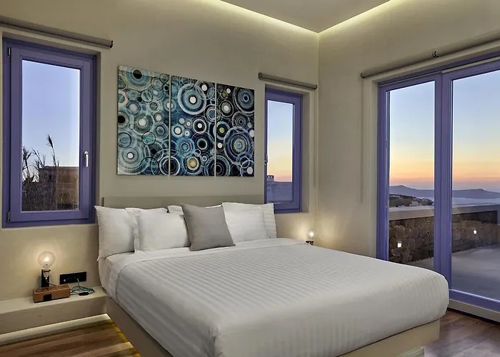 Smy Santorini Suites&villas Hotel 4*