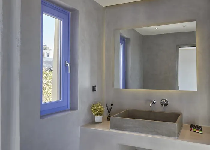 Hotel Smy Santorini Suites&villas Pyrgos Kallistis