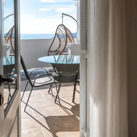 Hotel Smy Santorini & Pyrgos Kallistis