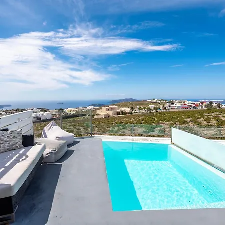 Ξενοδοχείο Smy Santorini & 4*