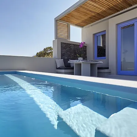 Hotel Smy Santorini & Pýrgos