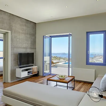 Smy Santorini & Hotel