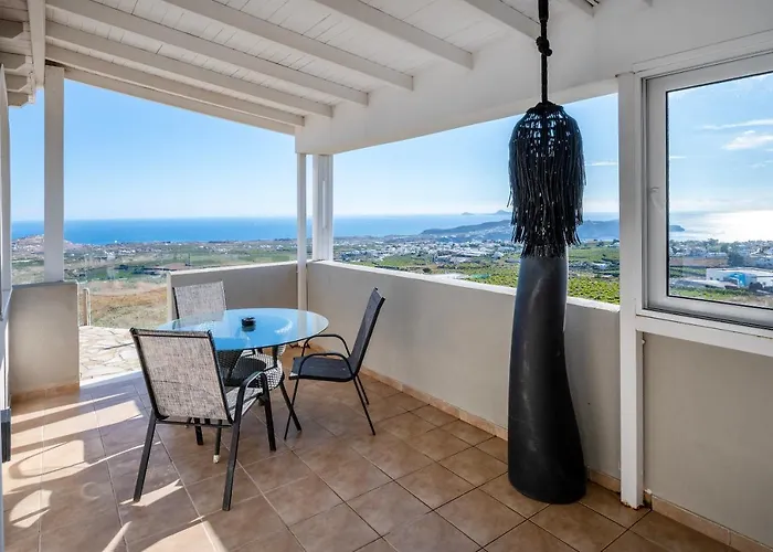 Smy Santorini & فندق 4*