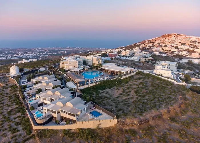 Smy Santorini & فندق 4*