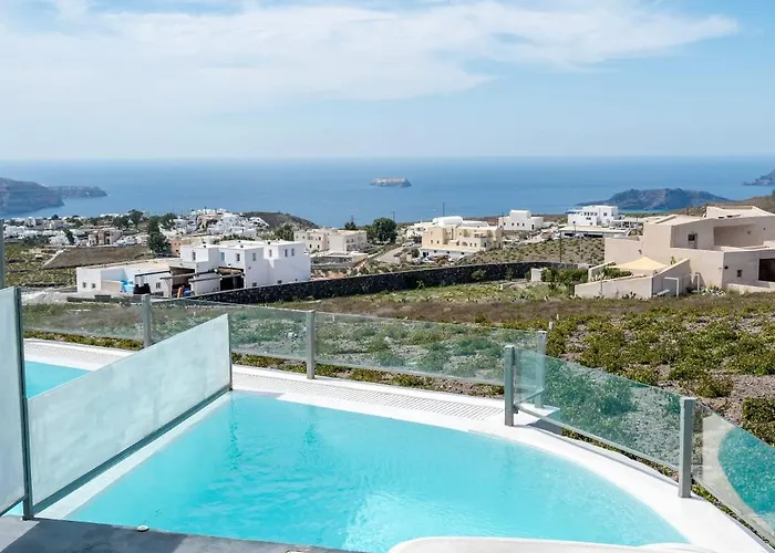 מלון Smy Santorini & 4*