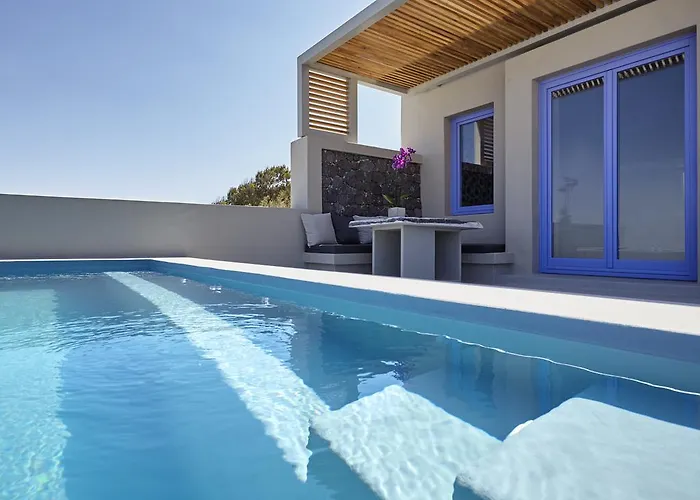 Hotel Smy Santorini & Pýrgos